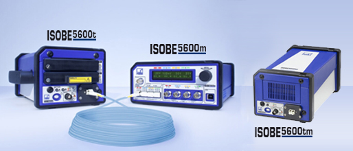 Transient recorder ISOBE5600tm